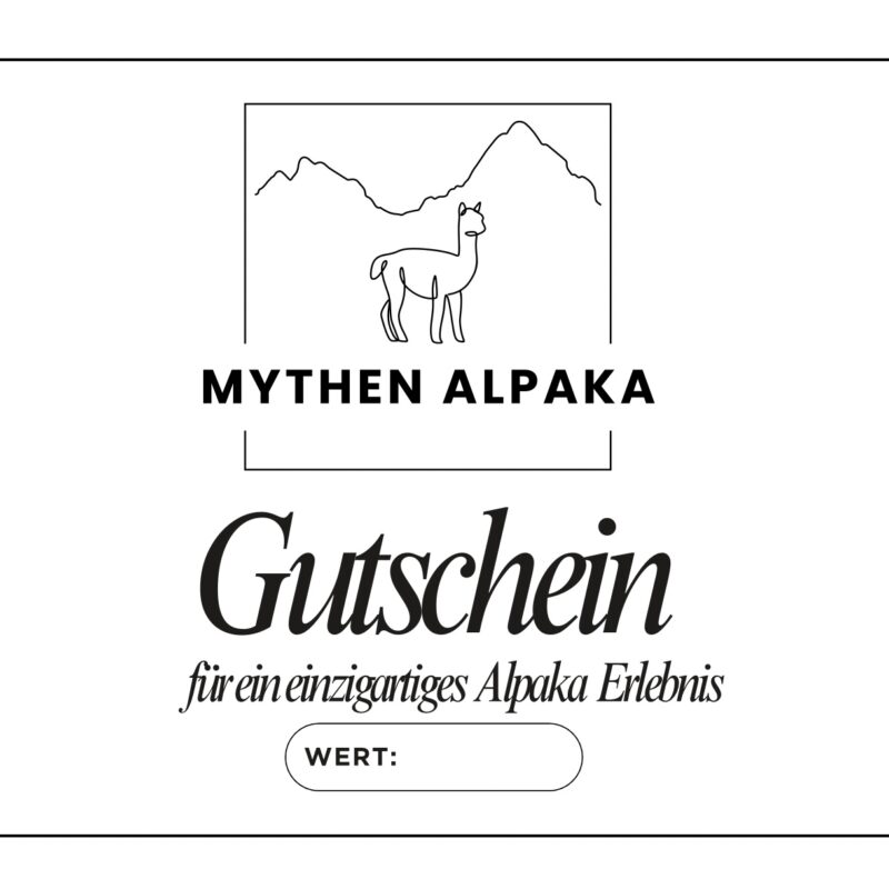 Geschenkgutschein (Versand per Post)